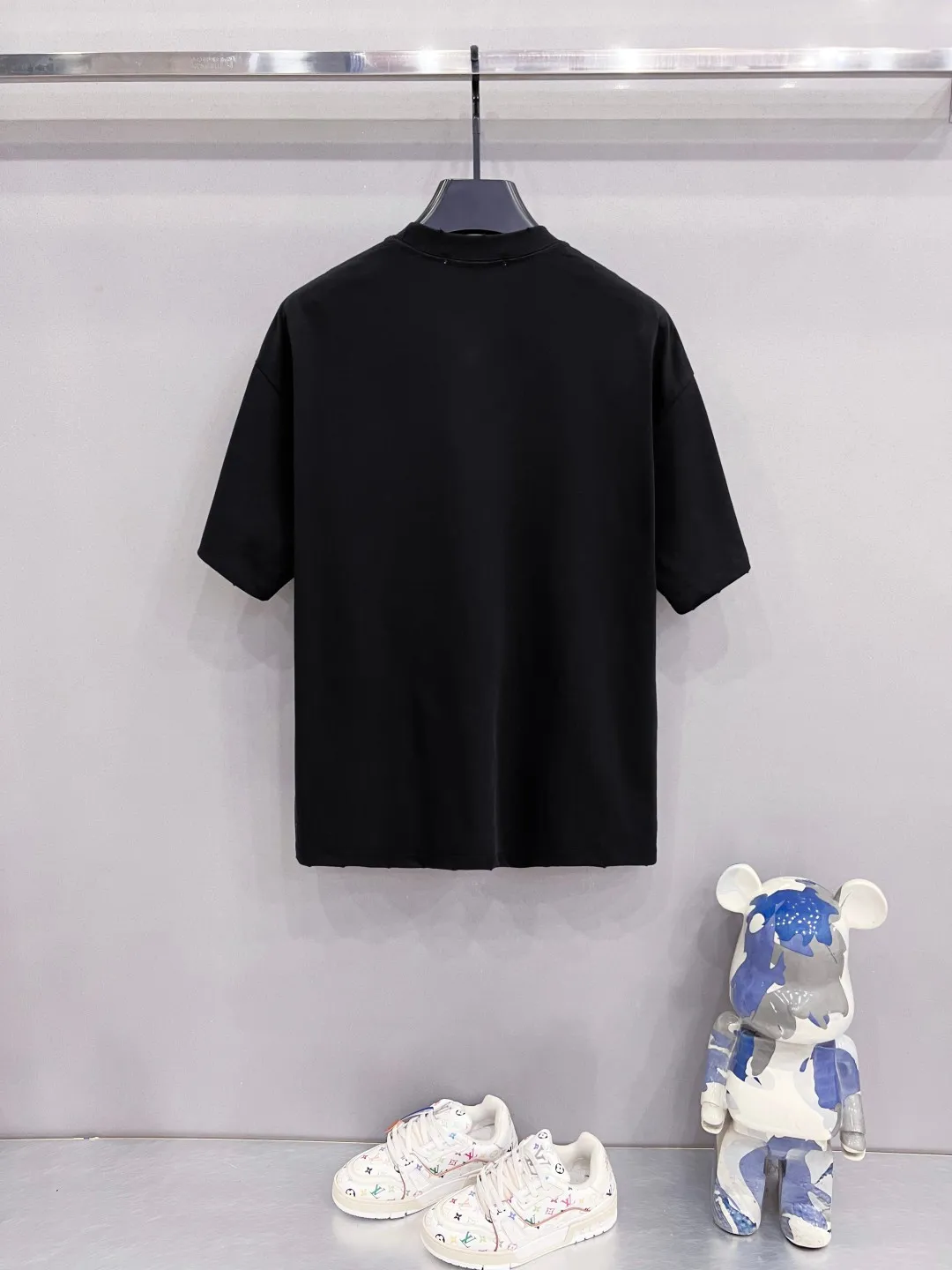 2026SS New Arrival T ， ， ！ ， ， ，Classic logo ， ， Same Style。Sizes S-XXL